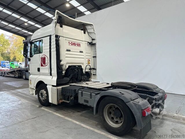 Standard-SZM MAN TGX 18.440 XLX / 8 STUCK-PIECES / EURO 5