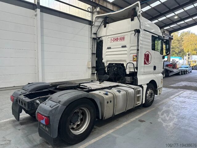 Standard-SZM MAN TGX 18.440 XLX / 8 STUCK-PIECES / EURO 5