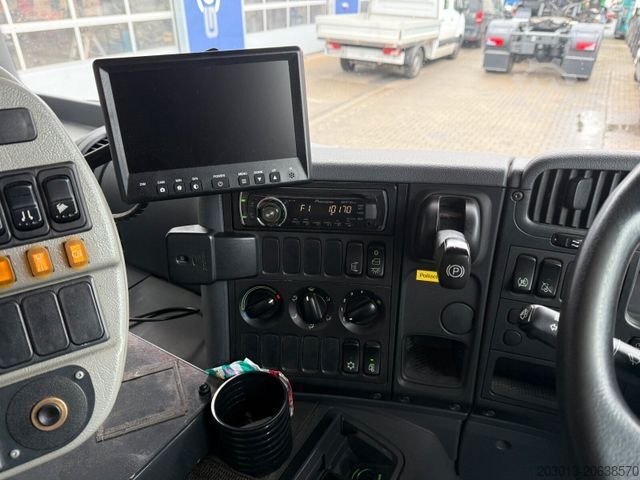 Road sweeper SCANIA P230 Kehrmaschine Küpper Weisser 6 M³