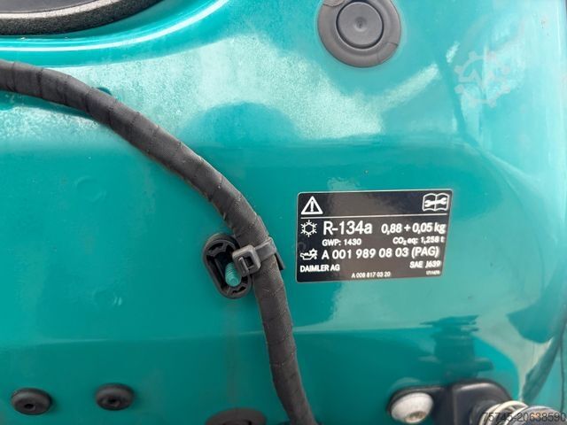 Volume tractor unit MERCEDES-BENZ ACTROS 1845 * RETARDER * EURO 1 * VERTS. SATTEL