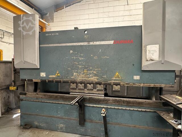 Press brake DURMA AD-R 37175