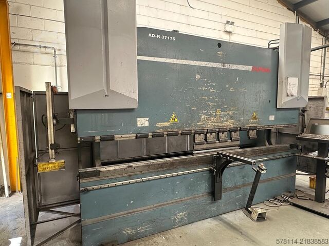 Press brake DURMA AD-R 37175