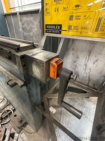 Press brake DURMA AD-R 37175