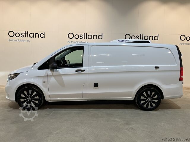 Refrigerated/frozen transport Mercedes-Benz Vito 116 CDI Lang RWD Automaat / Kerstner Dag- ...