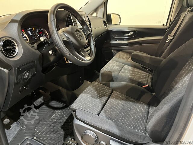Refrigerated/frozen transport Mercedes-Benz Vito 116 CDI Lang RWD Automaat / Kerstner Dag- ...