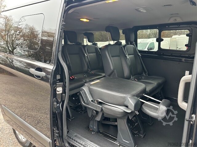  Ford Transit Custom 340 L2 9-Sitze .2xKlima