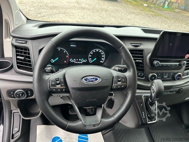  Ford Transit Custom 340 L2 9-Sitze .2xKlima