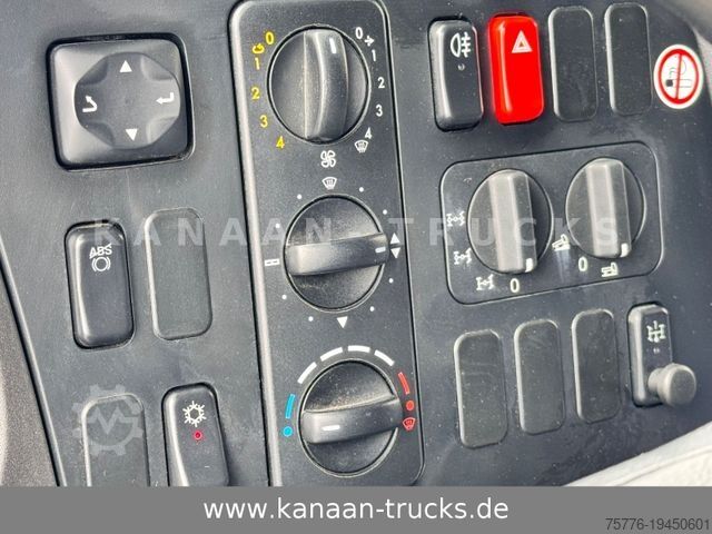 Pritschenwagen MERCEDES-BENZ 1018 Atego 4x4 Allrad Miltär Camper 818