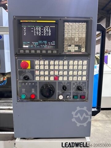 Vertical Machining Centre Leadwell Model V-30