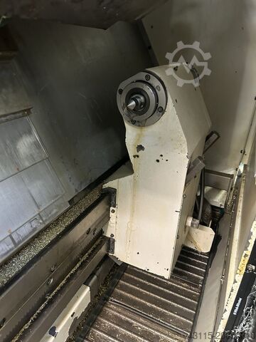 CNC-Drehmaschine mit angetr. WKZ Monforts RNC 400 AC