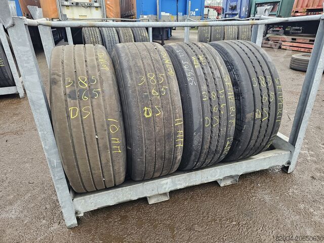 DUNLOP SEMPERIT. TRAILER TIRE DUNLOP SEMPERIT. TRAILER TIRE