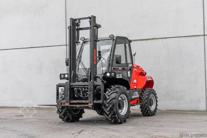 Forklift Manitou M 30-4