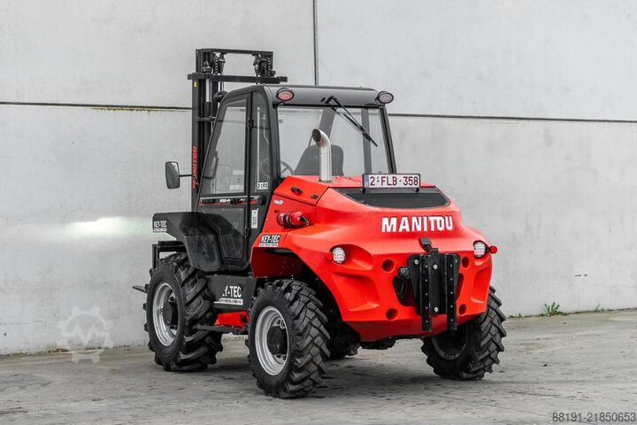 Forklift Manitou M 30-4