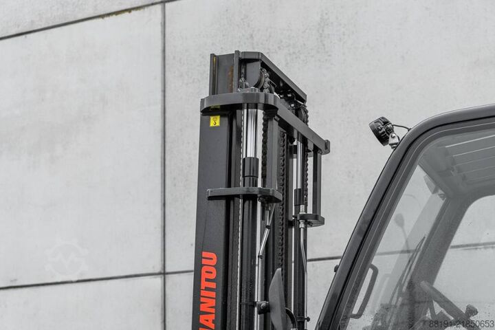 Forklift Manitou M 30-4