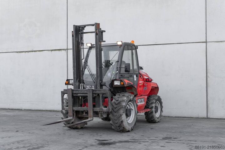 Forklift Manitou M 30-4
