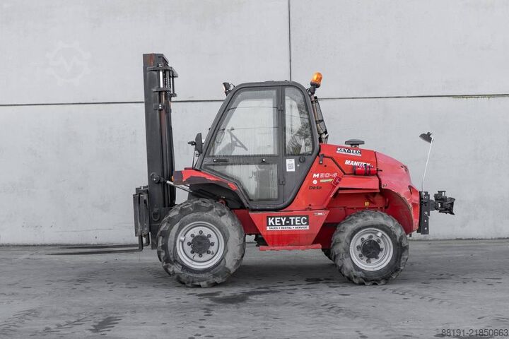 Forklift Manitou M 30-4