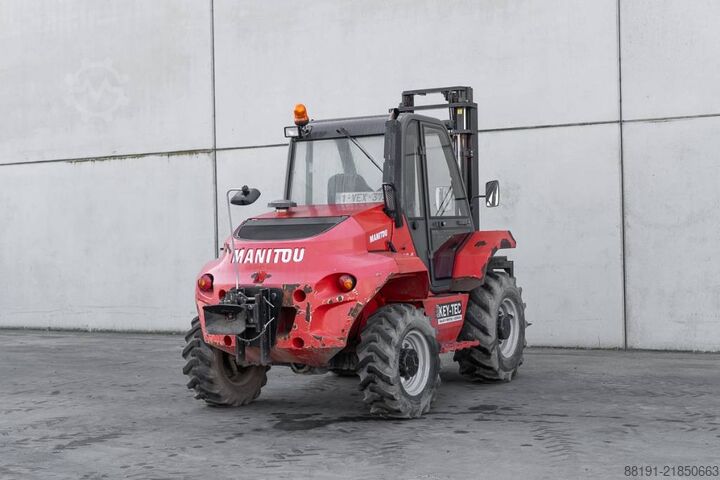 Forklift Manitou M 30-4