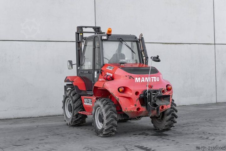 Forklift Manitou M 30-4