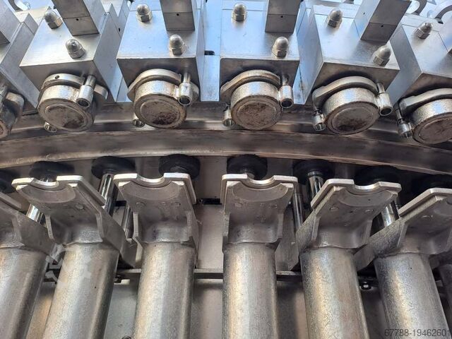 KHS 16000 bph Getränkeproduktionslinie KHS 45-80-10 / KRONES Contiroll 745 / ZVT PSP 032 S