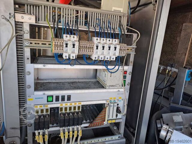 KHS 16000 bph Getränkeproduktionslinie KHS 45-80-10 / KRONES Contiroll 745 / ZVT PSP 032 S