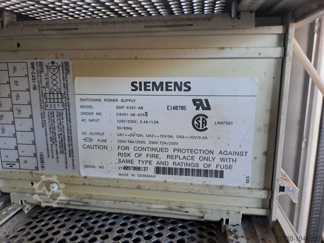 KHS 16000 bph Getränkeproduktionslinie KHS 45-80-10 / KRONES Contiroll 745 / ZVT PSP 032 S