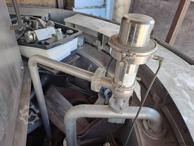 KHS 16000 bph Getränkeproduktionslinie KHS 45-80-10 / KRONES Contiroll 745 / ZVT PSP 032 S