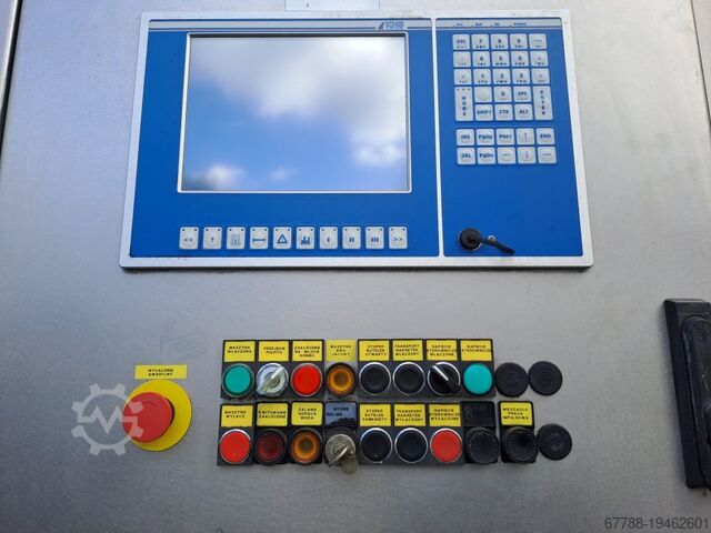 KHS 16000 bph Getränkeproduktionslinie KHS 45-80-10 / KRONES Contiroll 745 / ZVT PSP 032 S