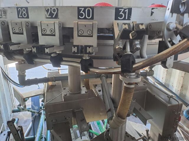 KHS 16000 bph Getränkeproduktionslinie KHS 45-80-10 / KRONES Contiroll 745 / ZVT PSP 032 S