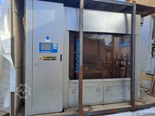 KHS 16000 bph Getränkeproduktionslinie KHS 45-80-10 / KRONES Contiroll 745 / ZVT PSP 032 S