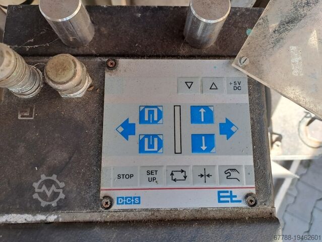 KHS 16000 bph Getränkeproduktionslinie KHS 45-80-10 / KRONES Contiroll 745 / ZVT PSP 032 S