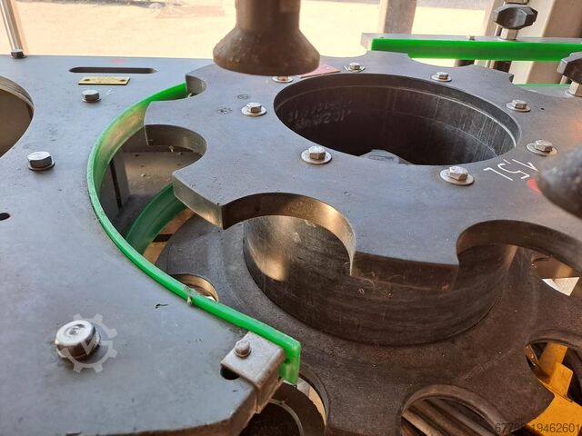 KHS 16000 bph Getränkeproduktionslinie KHS 45-80-10 / KRONES Contiroll 745 / ZVT PSP 032 S