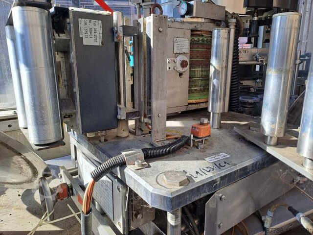 KHS 16000 bph Getränkeproduktionslinie KHS 45-80-10 / KRONES Contiroll 745 / ZVT PSP 032 S