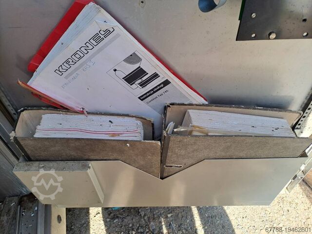 KHS 16000 bph Getränkeproduktionslinie KHS 45-80-10 / KRONES Contiroll 745 / ZVT PSP 032 S