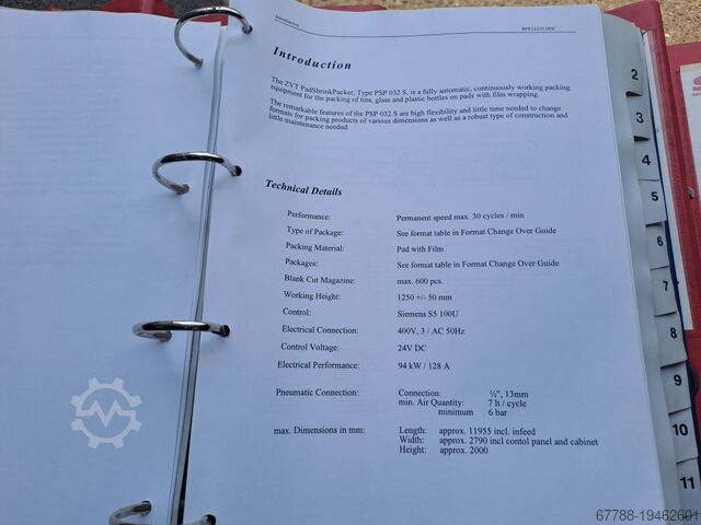 KHS 16000 bph Getränkeproduktionslinie KHS 45-80-10 / KRONES Contiroll 745 / ZVT PSP 032 S