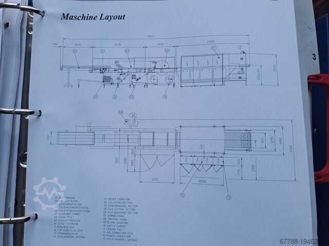 KHS 16000 bph Getränkeproduktionslinie KHS 45-80-10 / KRONES Contiroll 745 / ZVT PSP 032 S