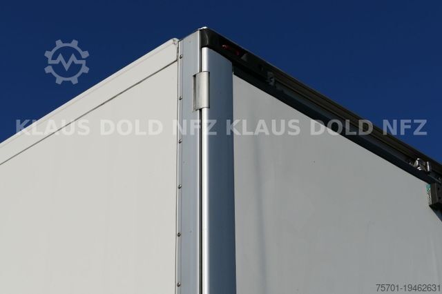 Reefer semitrailer LAMBERET LVFS2 Kühlkoffer Carrier Vector 1850 Bi-Temp.