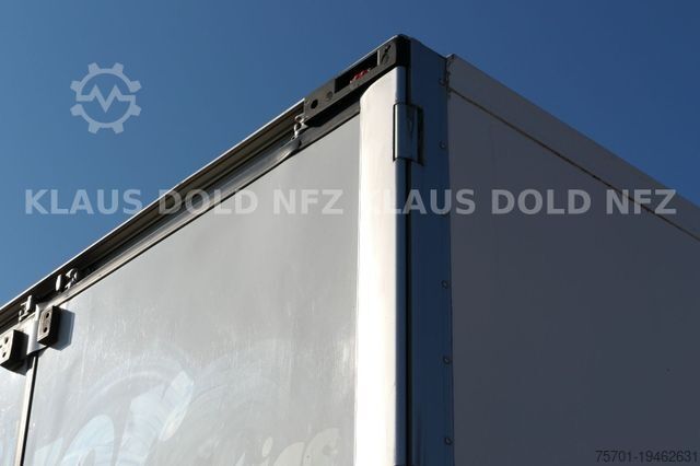 Reefer semitrailer LAMBERET LVFS2 Kühlkoffer Carrier Vector 1850 Bi-Temp.