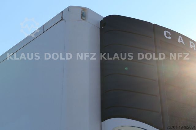 Reefer semitrailer LAMBERET LVFS2 Kühlkoffer Carrier Vector 1850 Bi-Temp.