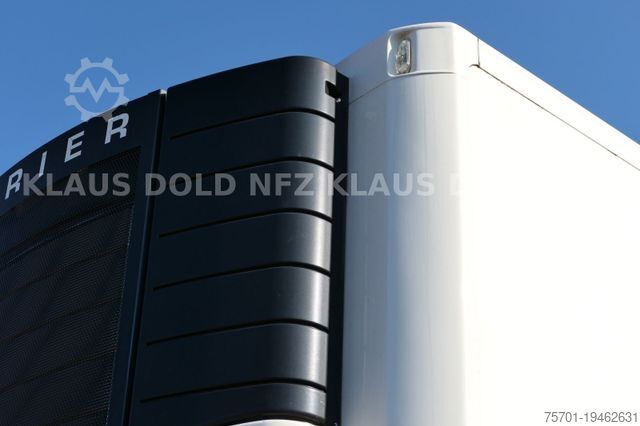 Reefer semitrailer LAMBERET LVFS2 Kühlkoffer Carrier Vector 1850 Bi-Temp.