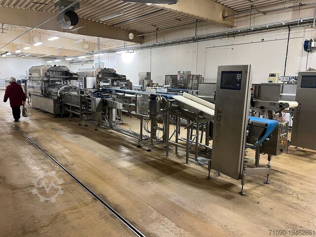 Traysealer Mondini E 590 XL