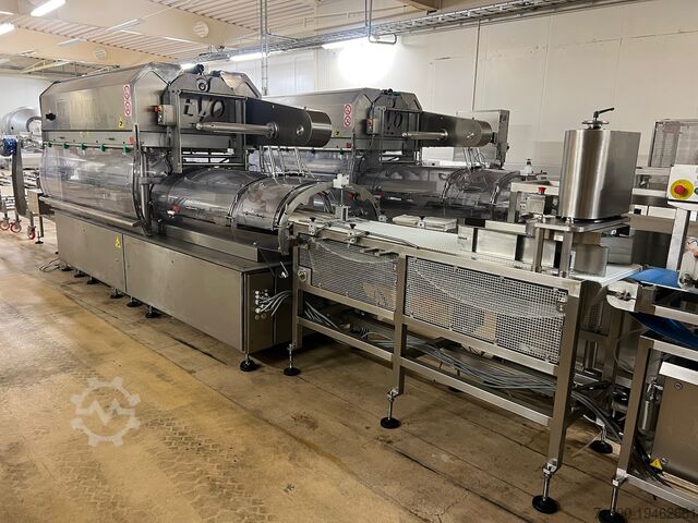 Traysealer Mondini E 590 XL