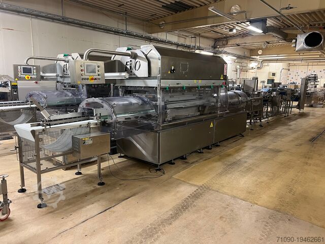 Traysealer Mondini E 590 XL