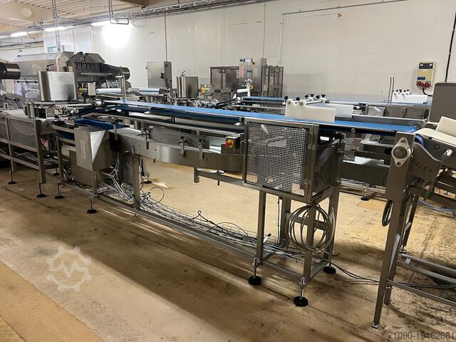 Traysealer Mondini E 590 XL