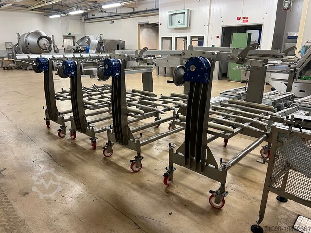 Traysealer Mondini E 590 XL