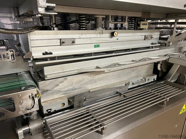 Traysealer Mondini E 590 XL
