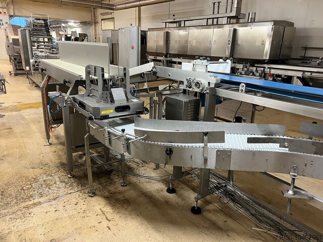 Traysealer Mondini E 590 XL
