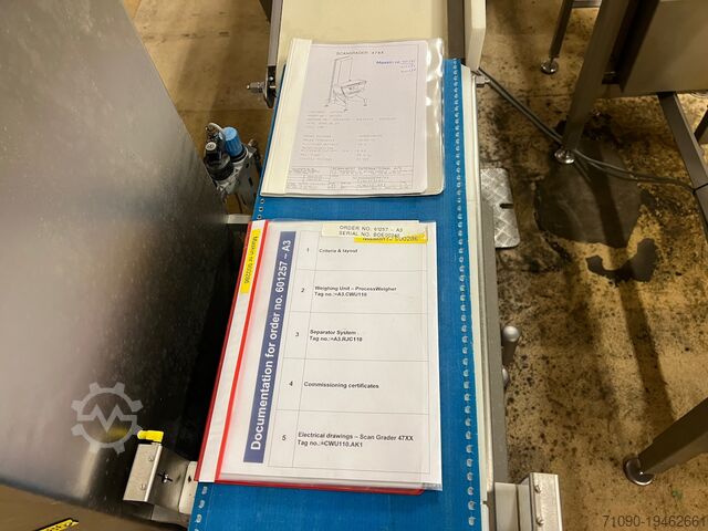 Traysealer Mondini E 590 XL