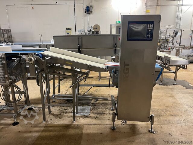 Traysealer Mondini E 590 XL