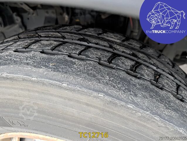 Standard-SZM DAF XF Euro6 480