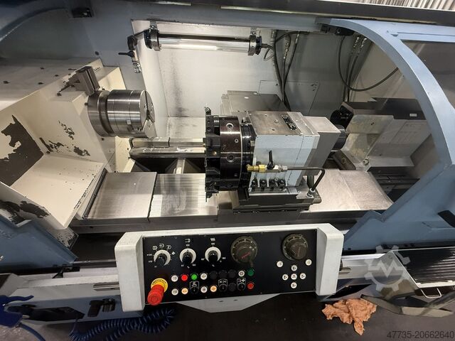 CNC lathe SCHAUBLIN 180 CCN